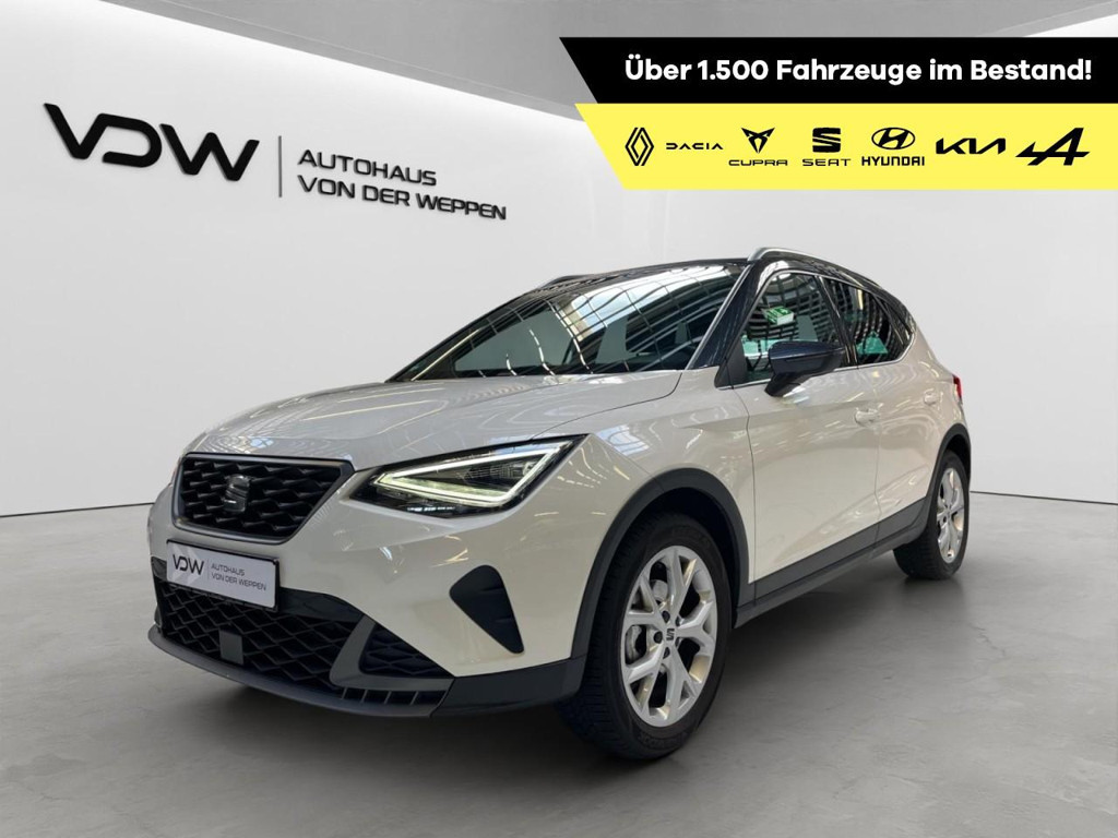 Seat Arona FR-lijn 1.0 TSI