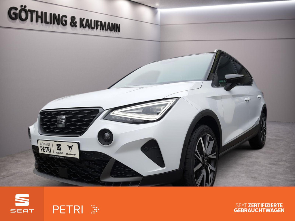 Seat Arona FR-lijn 1.0 TSI