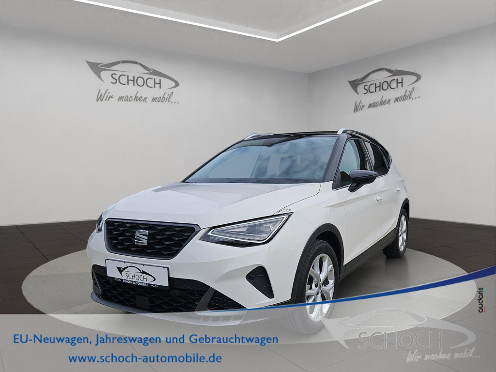 Seat Arona FR-lijn 1.0 TSI DSG