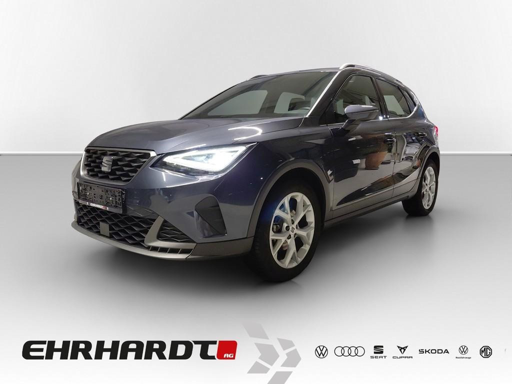 Seat Arona FR-lijn 1.5 TSI DSG