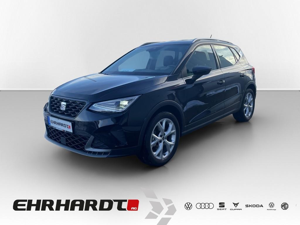 Seat Arona FR-lijn 1.5 TSI DSG