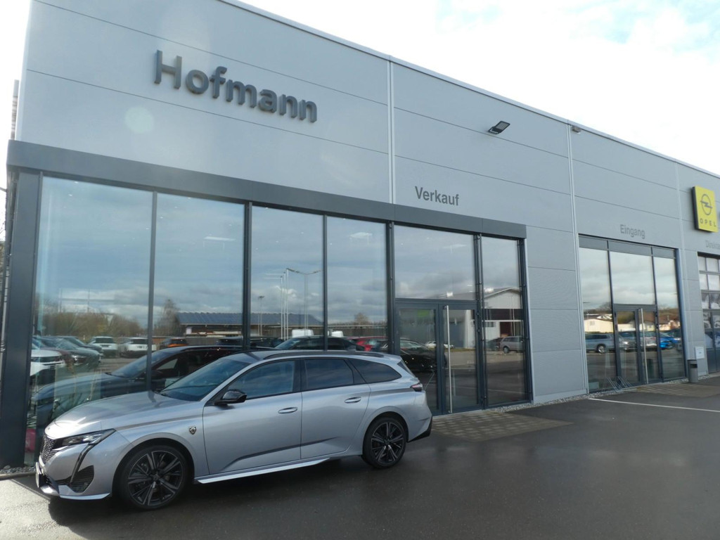 Peugeot 308 GT-Line SW