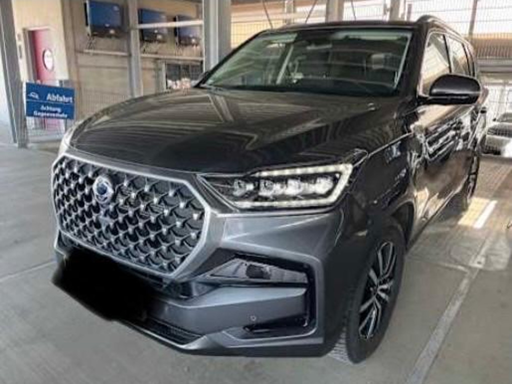 SsangYong Rexton 4WD e-XDi