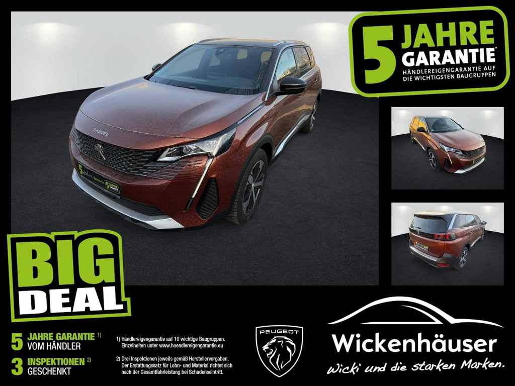 Peugeot 5008 GT-Line PureTech