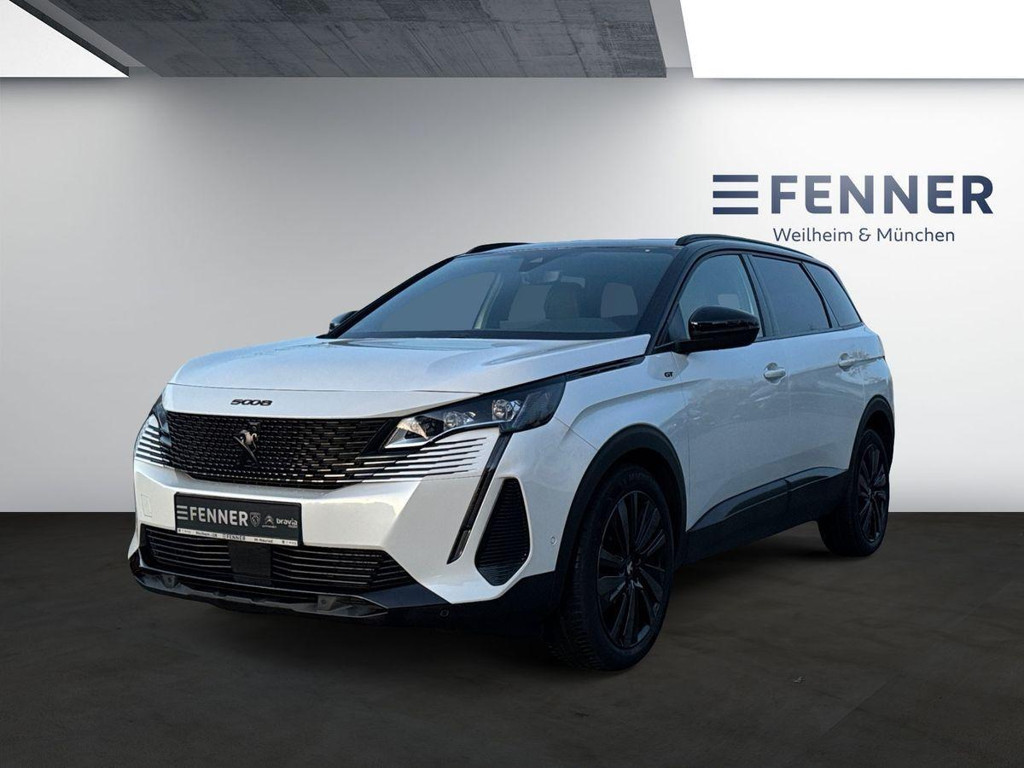 Peugeot 5008 GT-Line