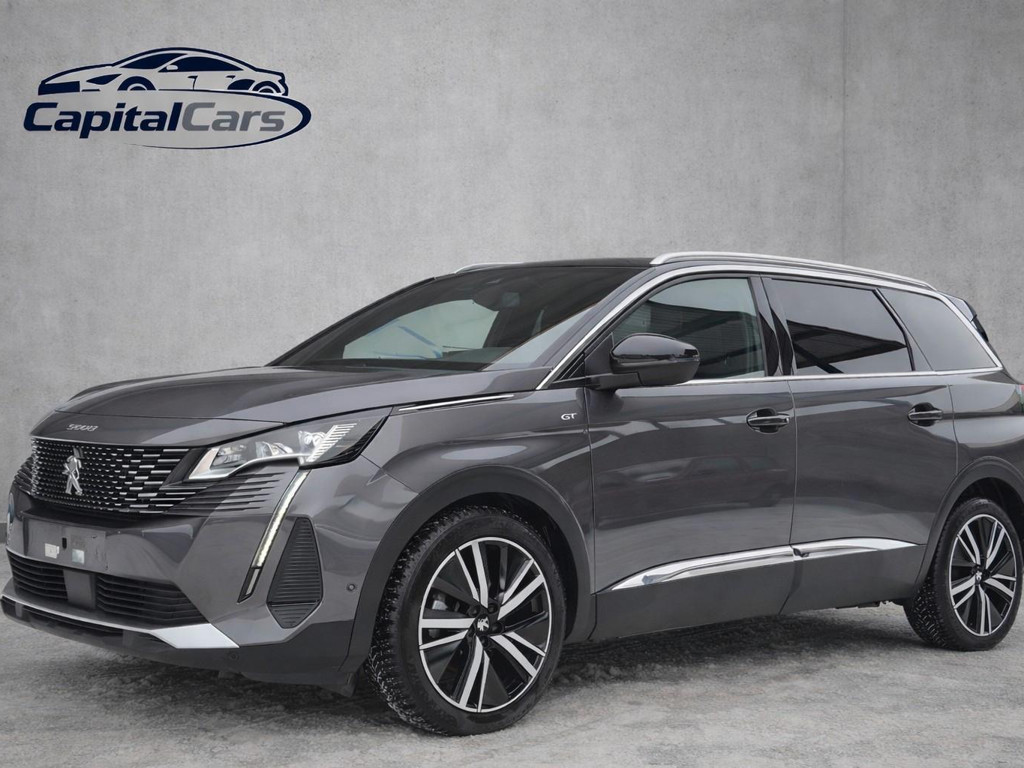 Peugeot 5008 GT-Line