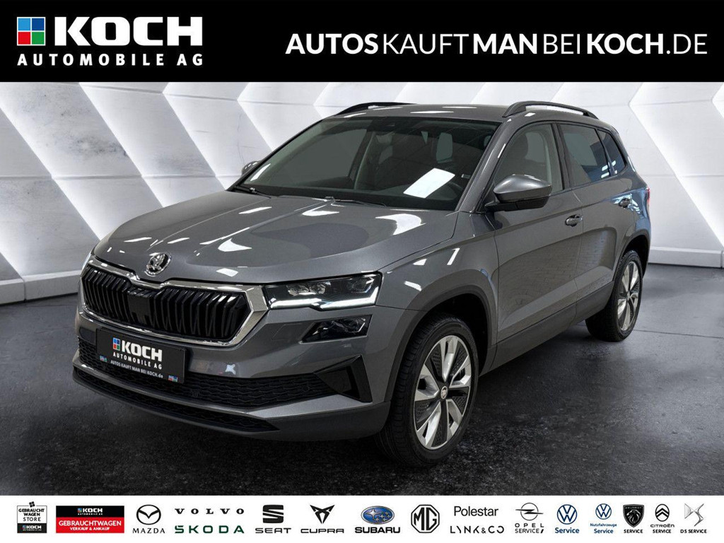 Skoda Karoq Style 2.0 TDI Style