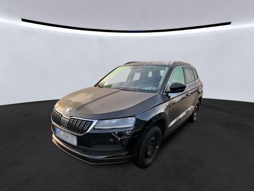 Skoda Karoq 4x4 Clever