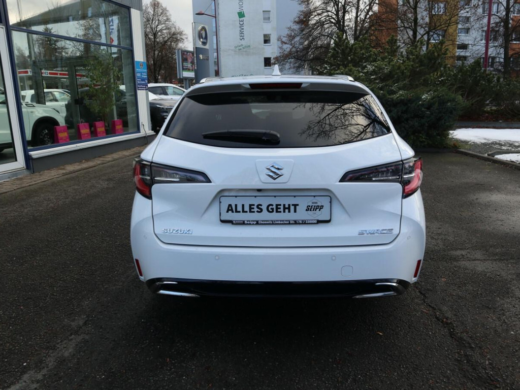 Suzuki Swace