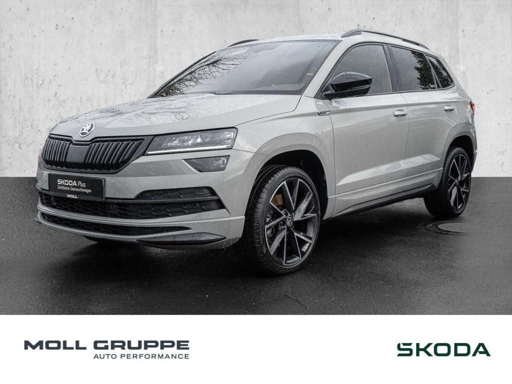 Skoda Karoq Sportline 1.5 TSI