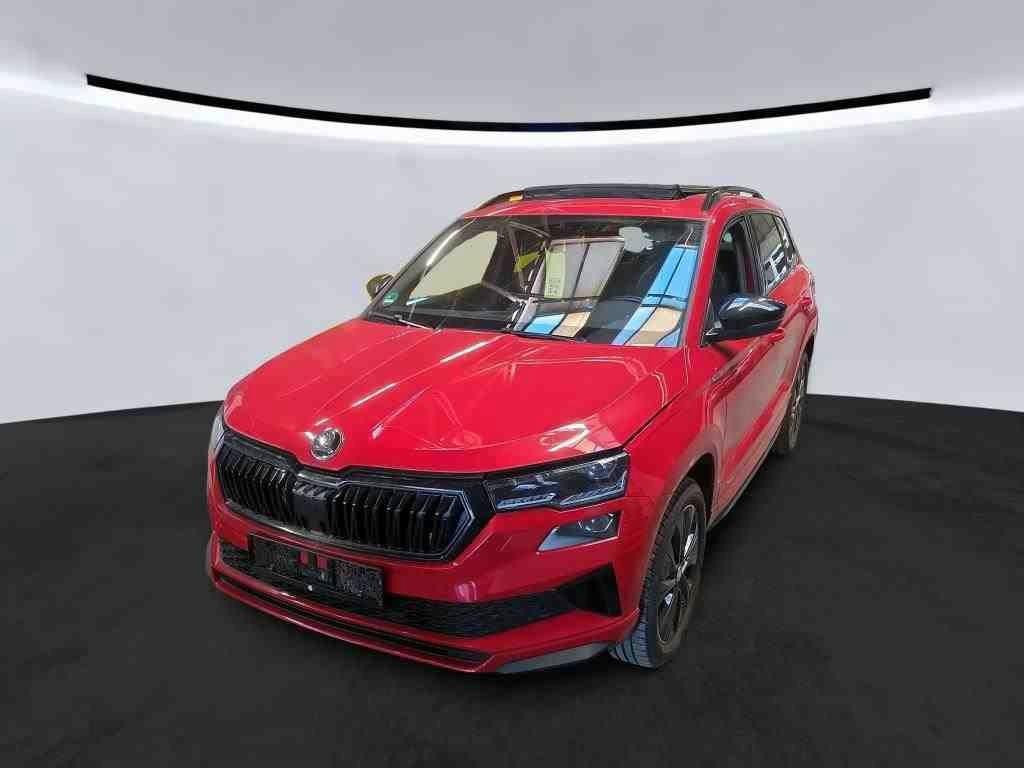 Skoda Karoq 4x4 Sportline 2.0 TSI
