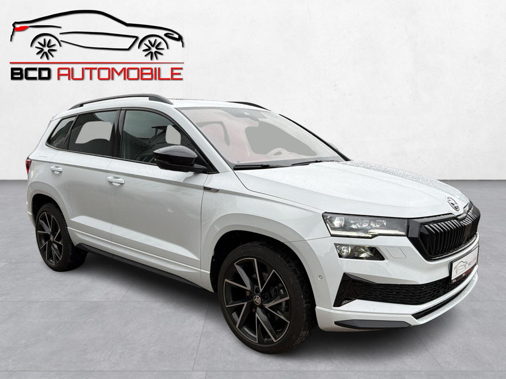 Skoda Karoq 4x4 Sportline