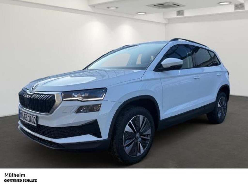 Skoda Karoq 1.5 TSI