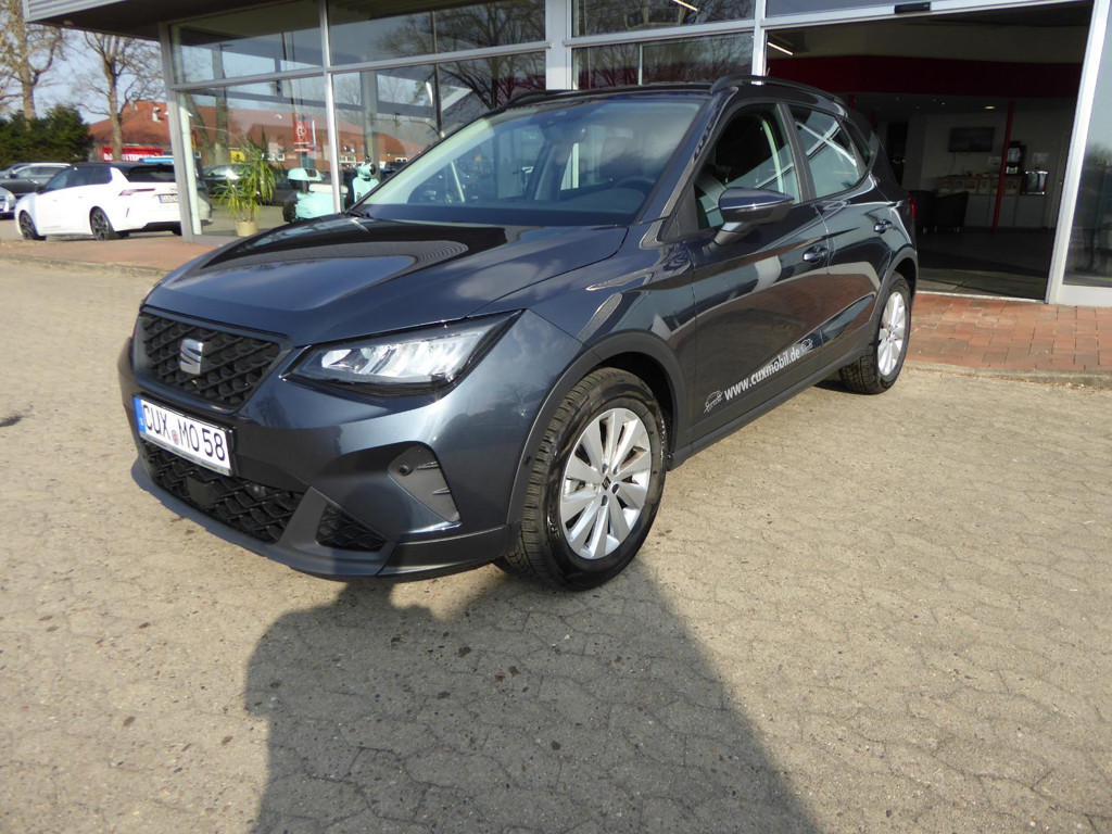 Seat Arona Style 1.0 TSI DSG