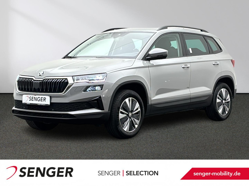 Skoda Karoq Ambition 4x4 2.0 TDI