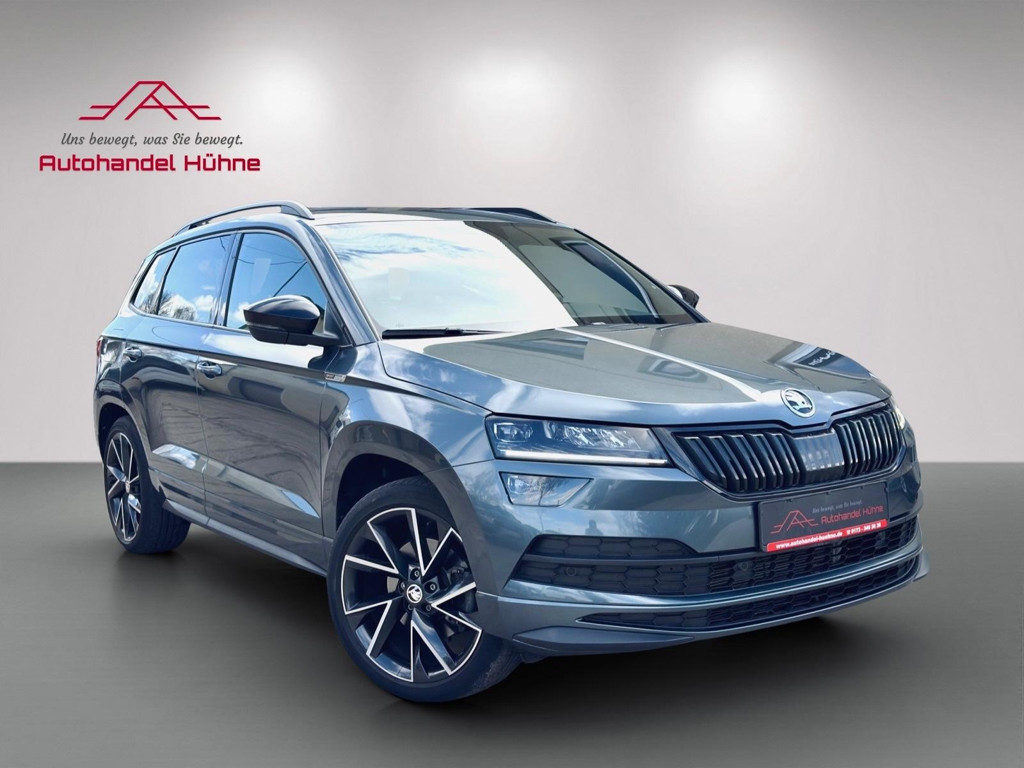 Skoda Karoq 4x4 Sportline 2.0 TSI