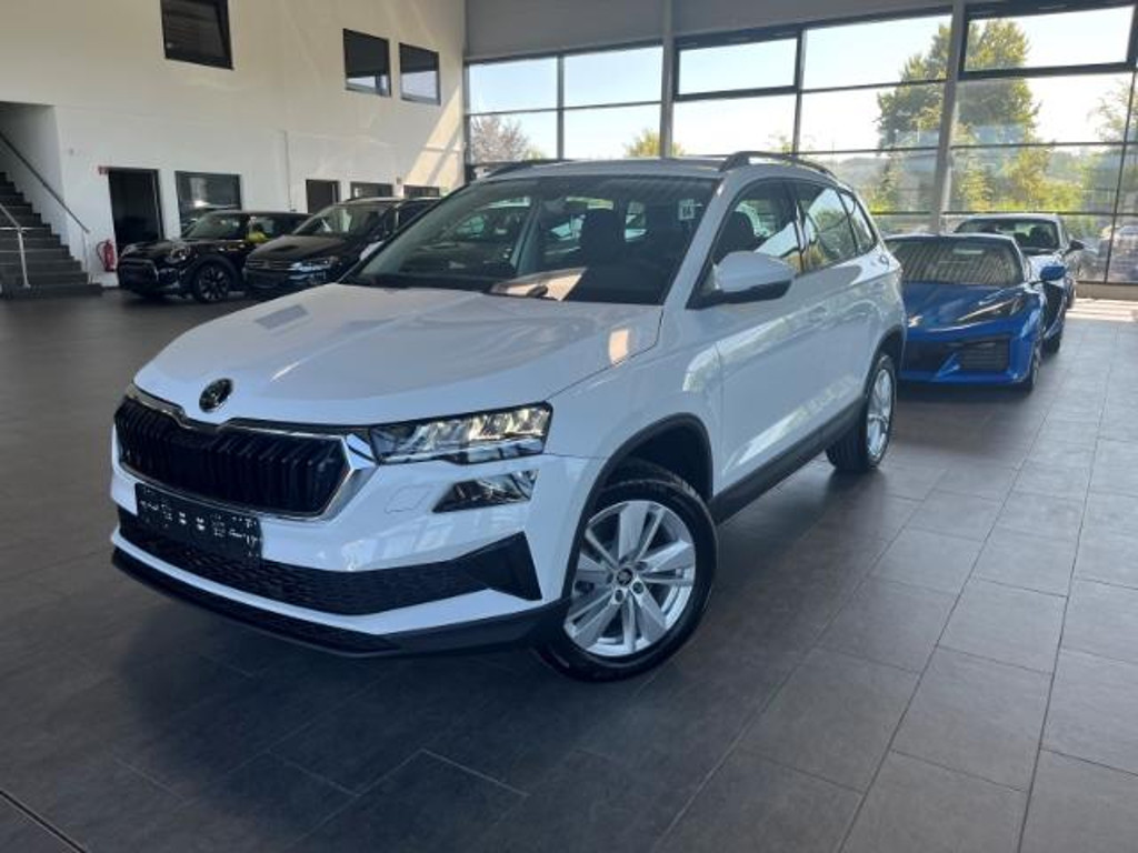 Skoda Karoq 1.5 TSI Selection