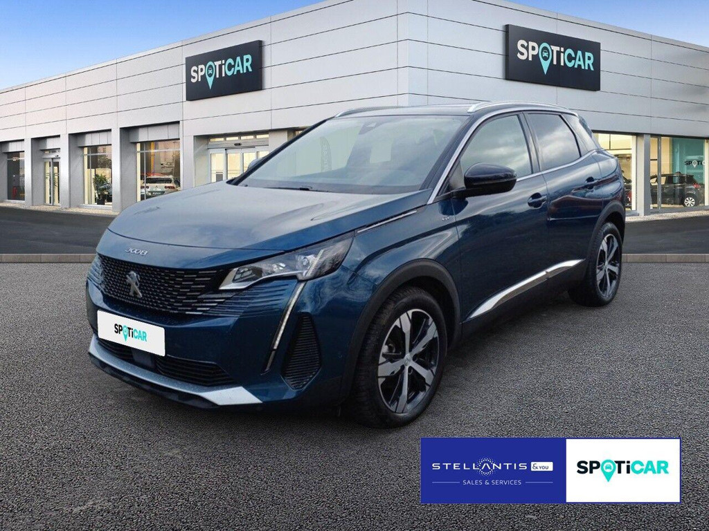 Peugeot 3008 GT-Line PureTech