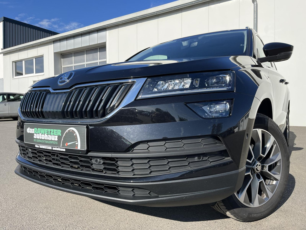 Skoda Karoq Clever 1.5 TSI