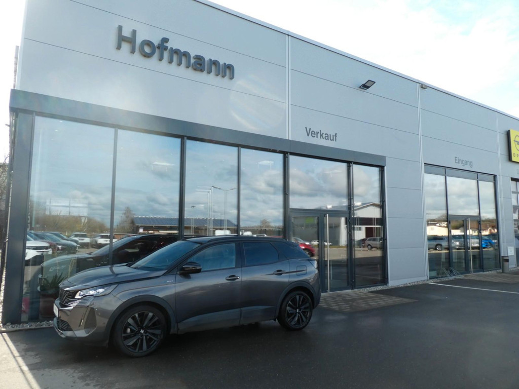 Peugeot 3008 Hybrid4