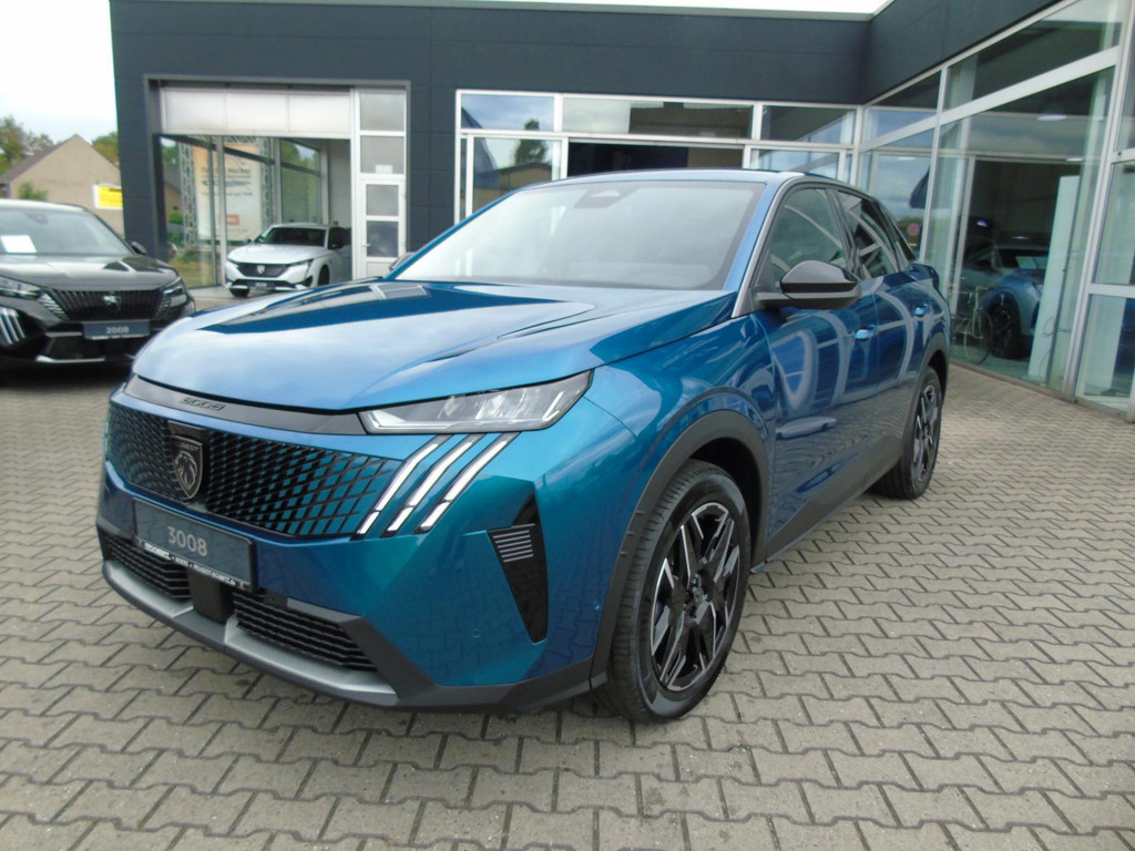 Peugeot 3008 Allure Pack Hybrid