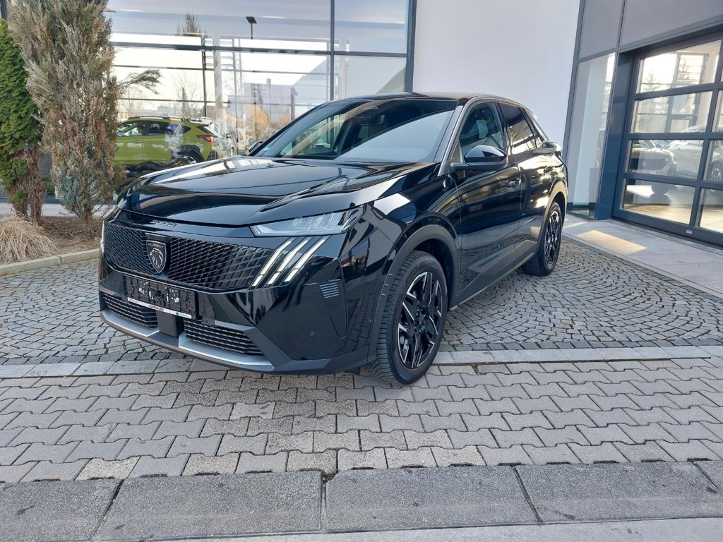 Peugeot 3008 Allure Pack Executive Hybrid