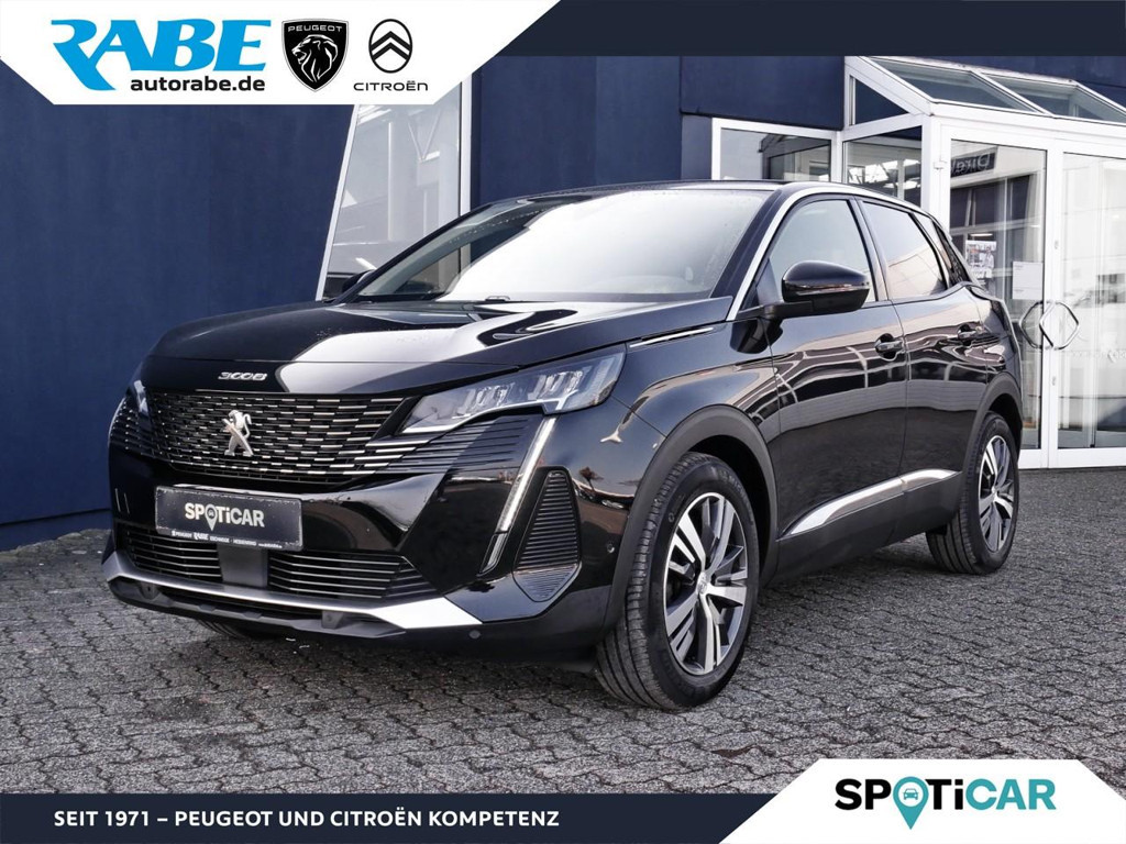 Peugeot 3008 Allure Pack