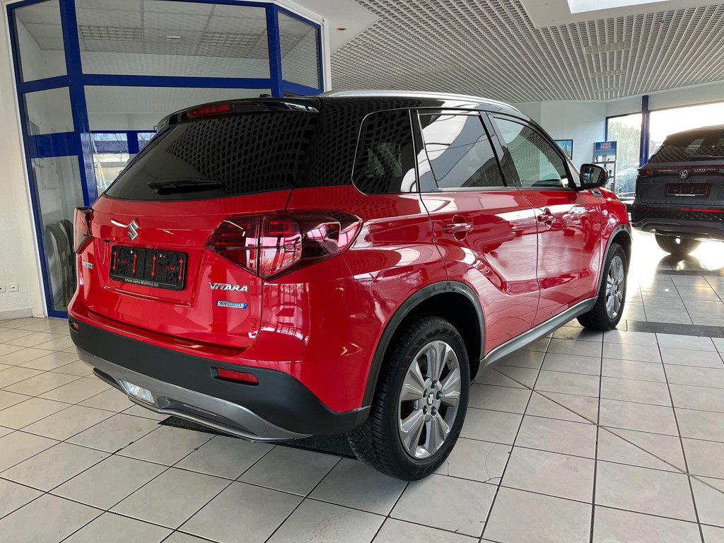 Suzuki Vitara