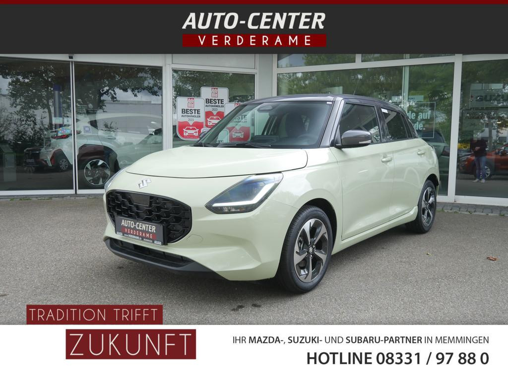 Suzuki Swift Comfort Hybrid