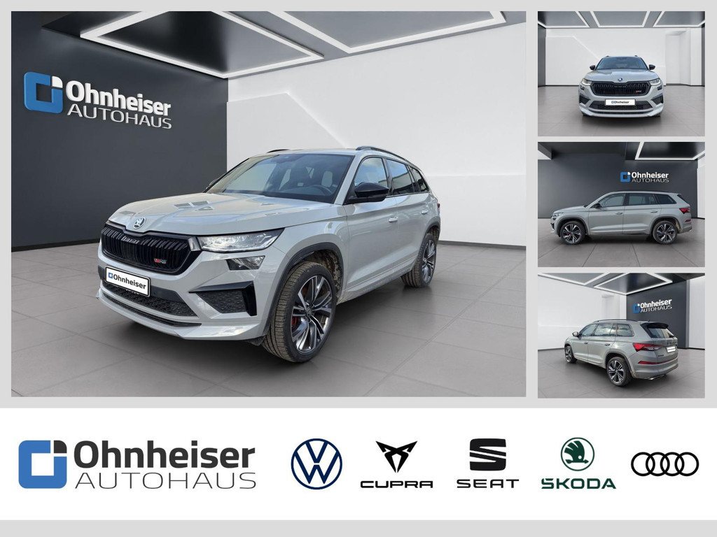 Skoda Kodiaq 2.0 TSI