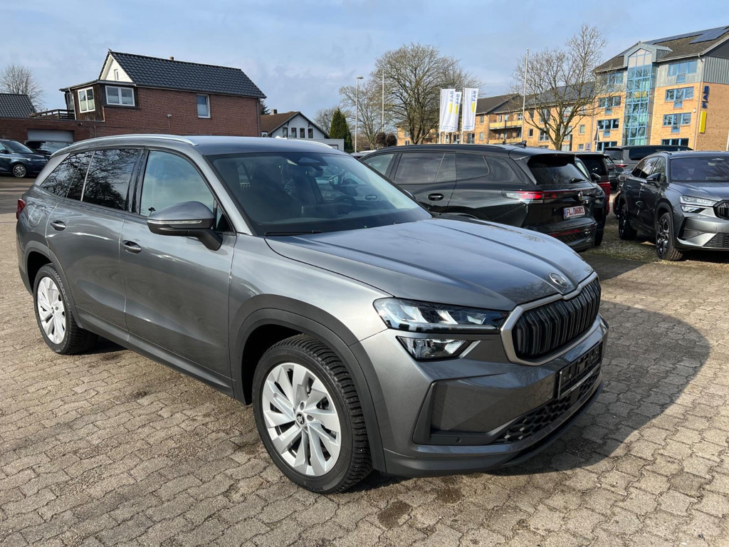 Skoda Kodiaq 4x4 2.0 TDI Selection