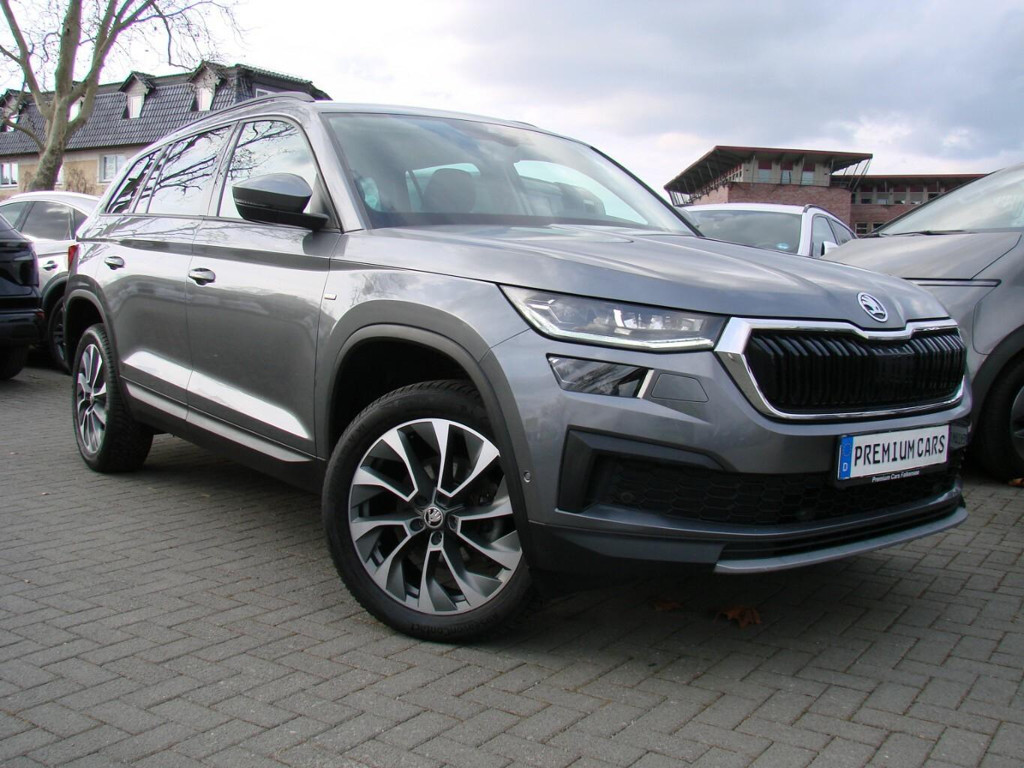 Skoda Kodiaq Clever 1.5 TSI