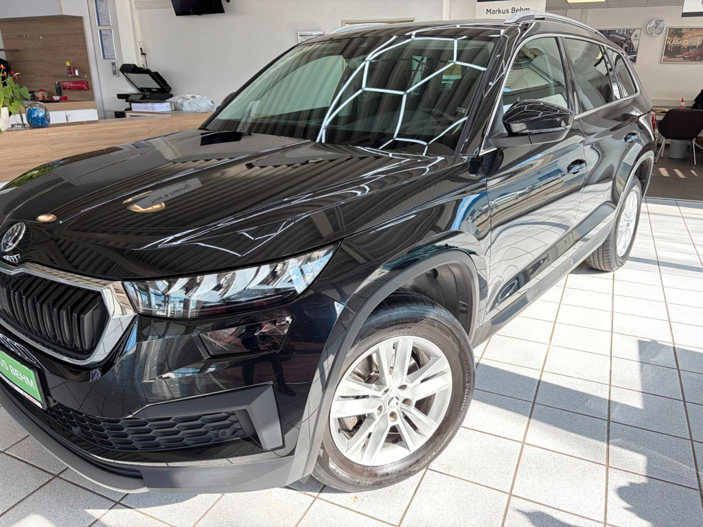Skoda Kodiaq Ambition