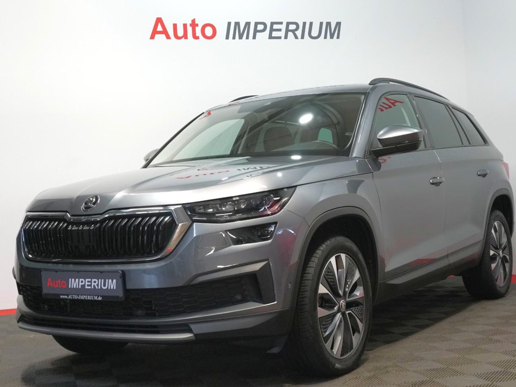 Skoda Kodiaq 2.0 TDI Tour