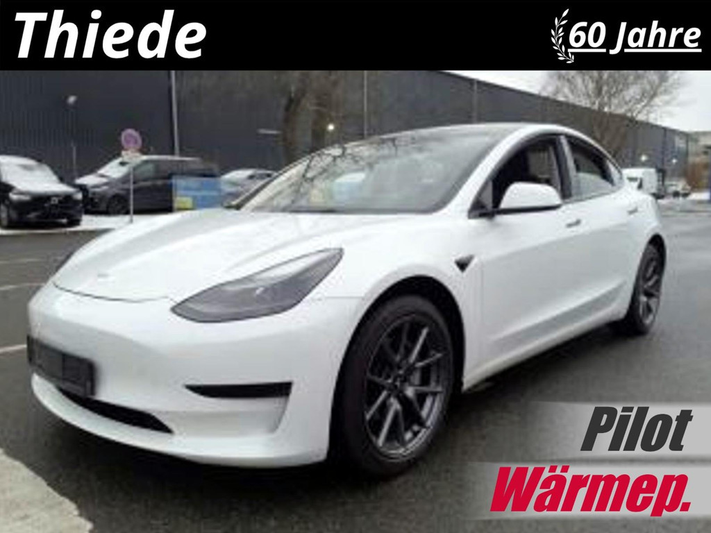 Tesla Model 3 Standard Range