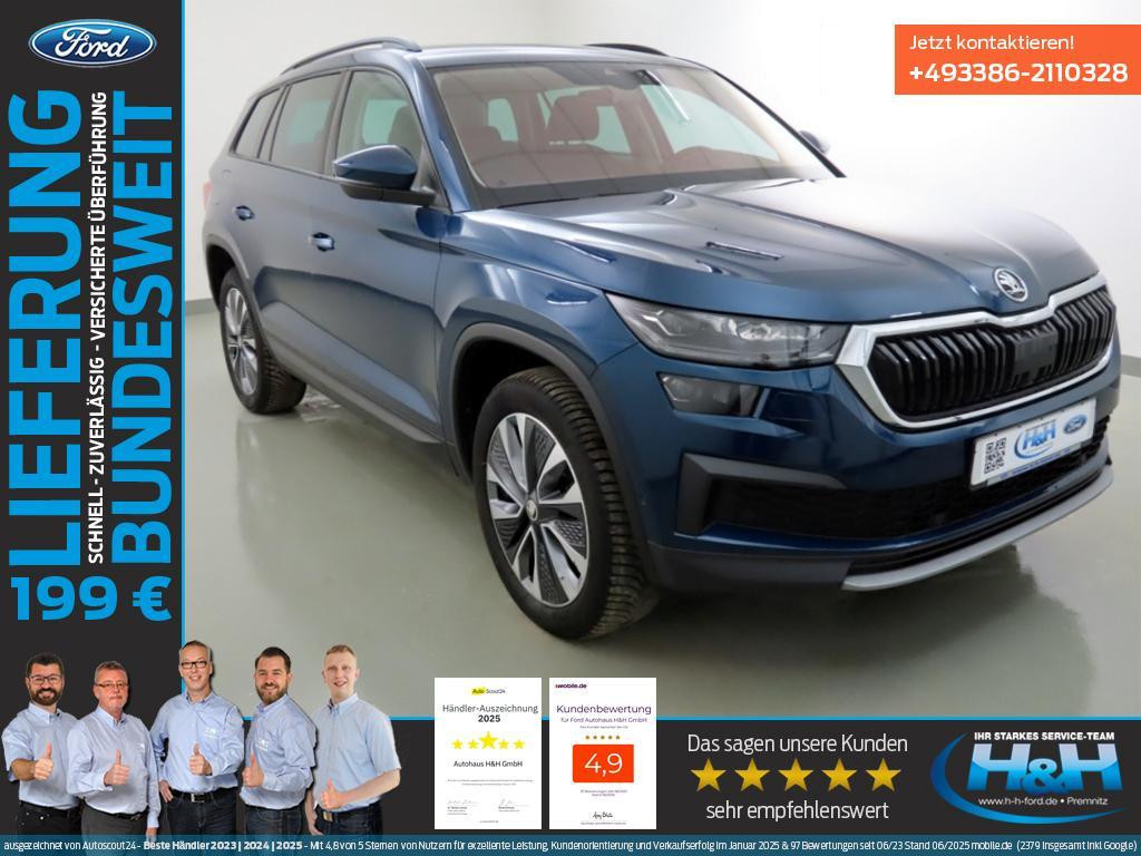 Skoda Kodiaq 1.5 TSI Tour
