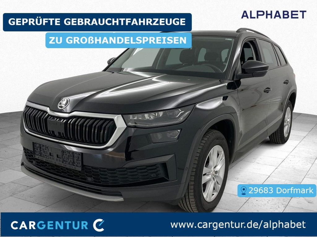 Skoda Kodiaq Ambition 2.0 TDI