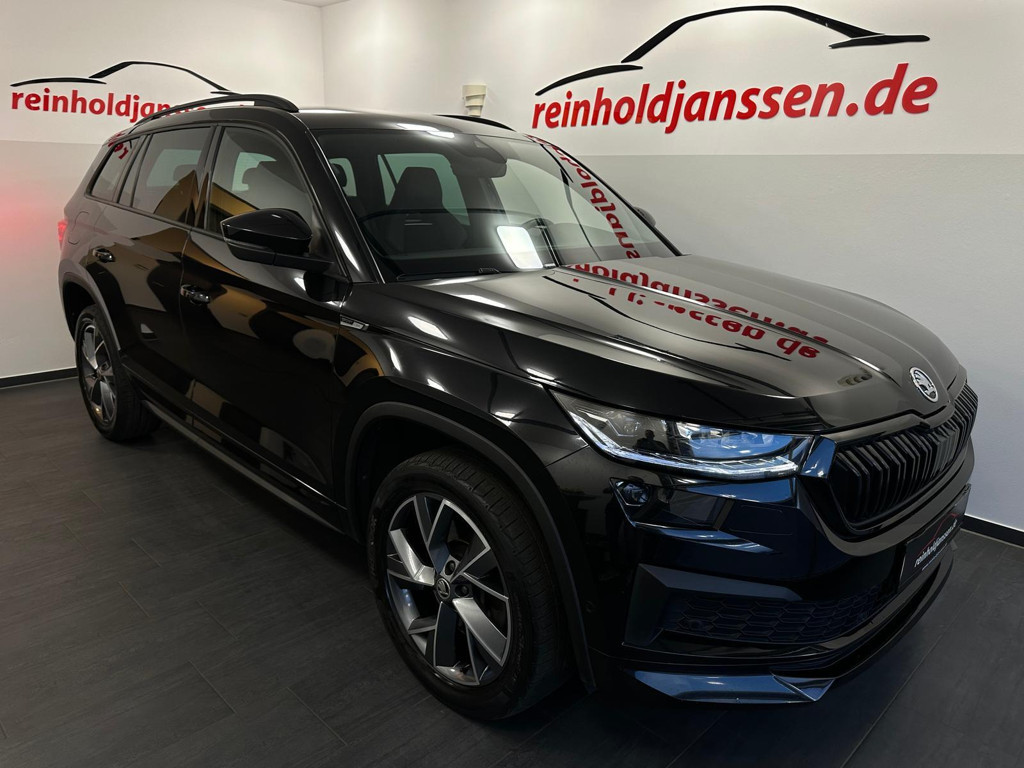 Skoda Kodiaq Sportline 2.0 TDI