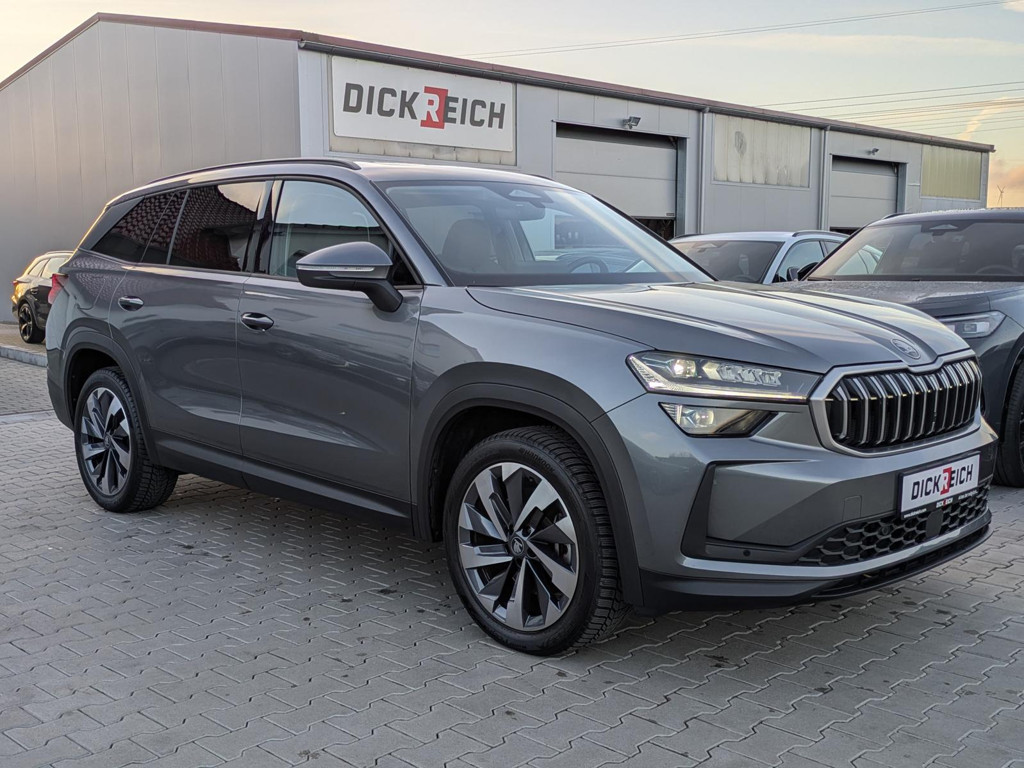 Skoda Kodiaq 4x4 2.0 TDI