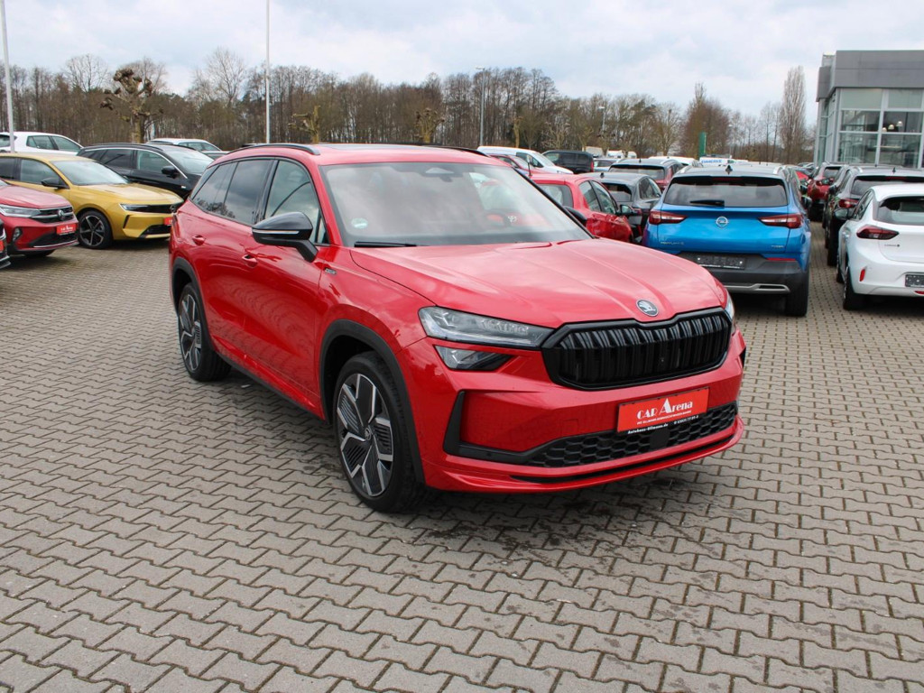Skoda Kodiaq 4x4 Sportline 2.0 TDI
