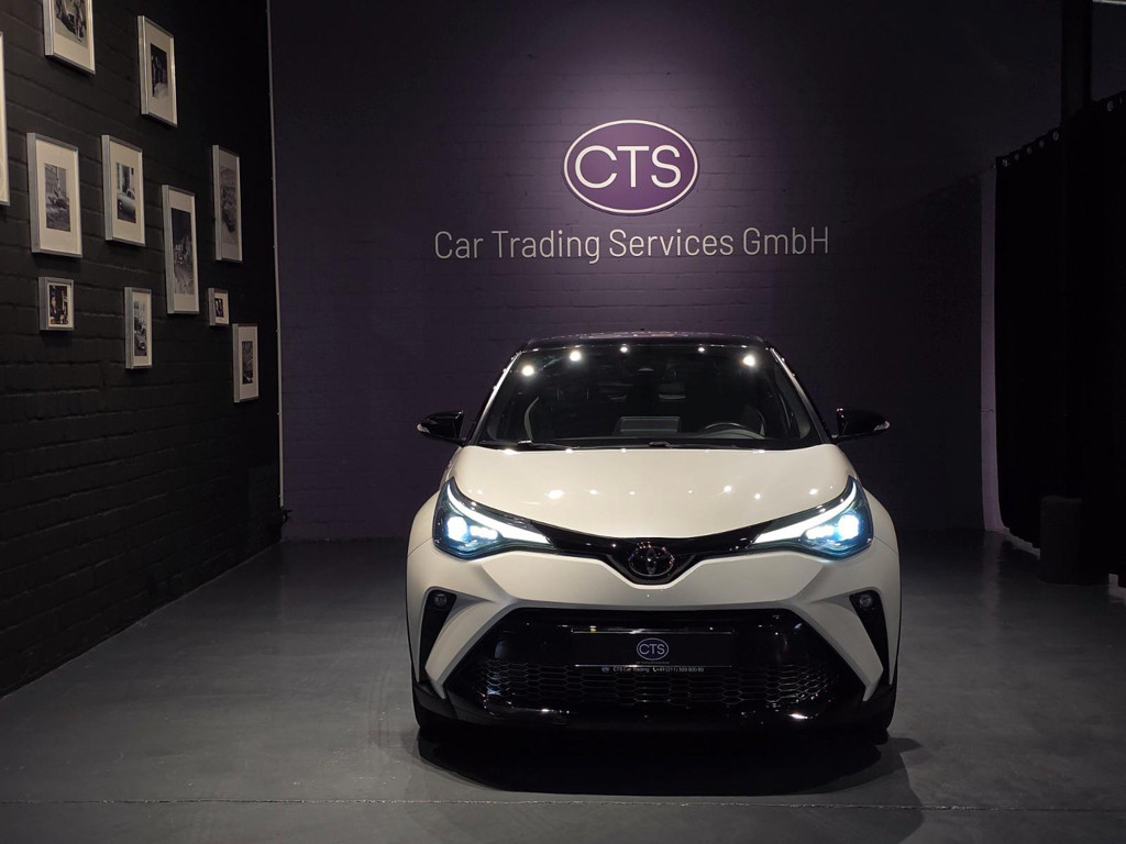 Toyota C-HR GR Hybride