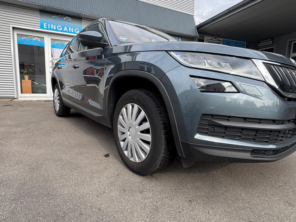 Skoda Kodiaq