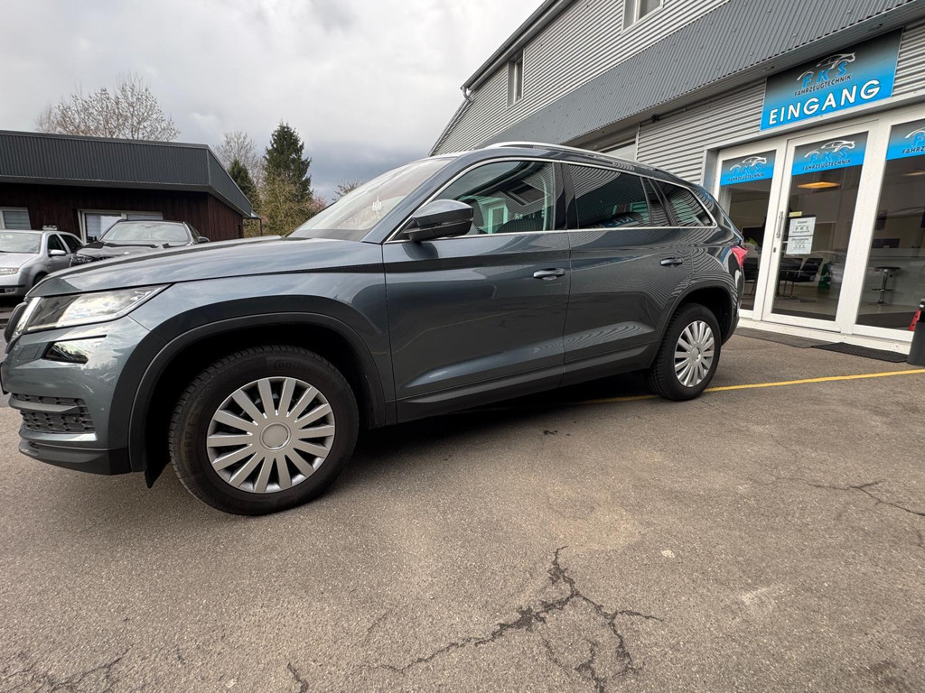 Skoda Kodiaq