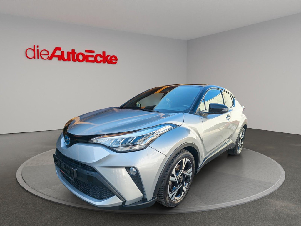 Toyota C-HR Hybride