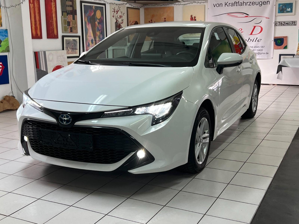 Toyota Corolla Business Hybride