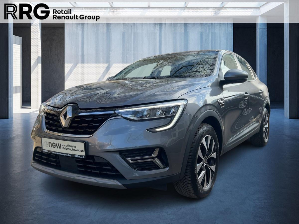 Renault Arkana TCe 140 Equilibre Equilibre