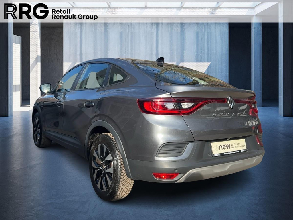 Renault Arkana