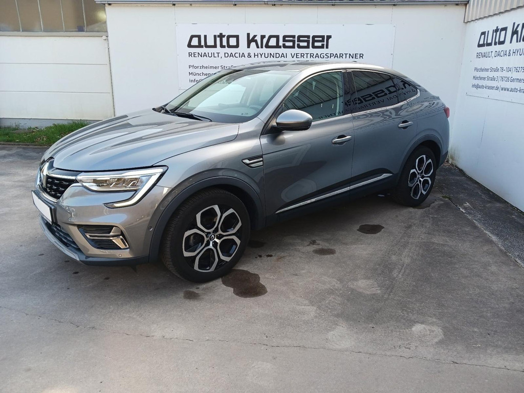 Renault Arkana EDC Intens TCe 140 Hybrid