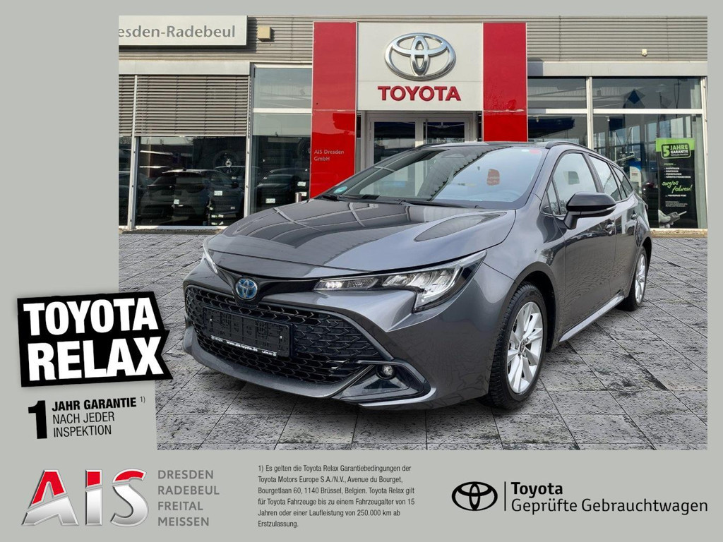 Toyota Corolla Business Hybride