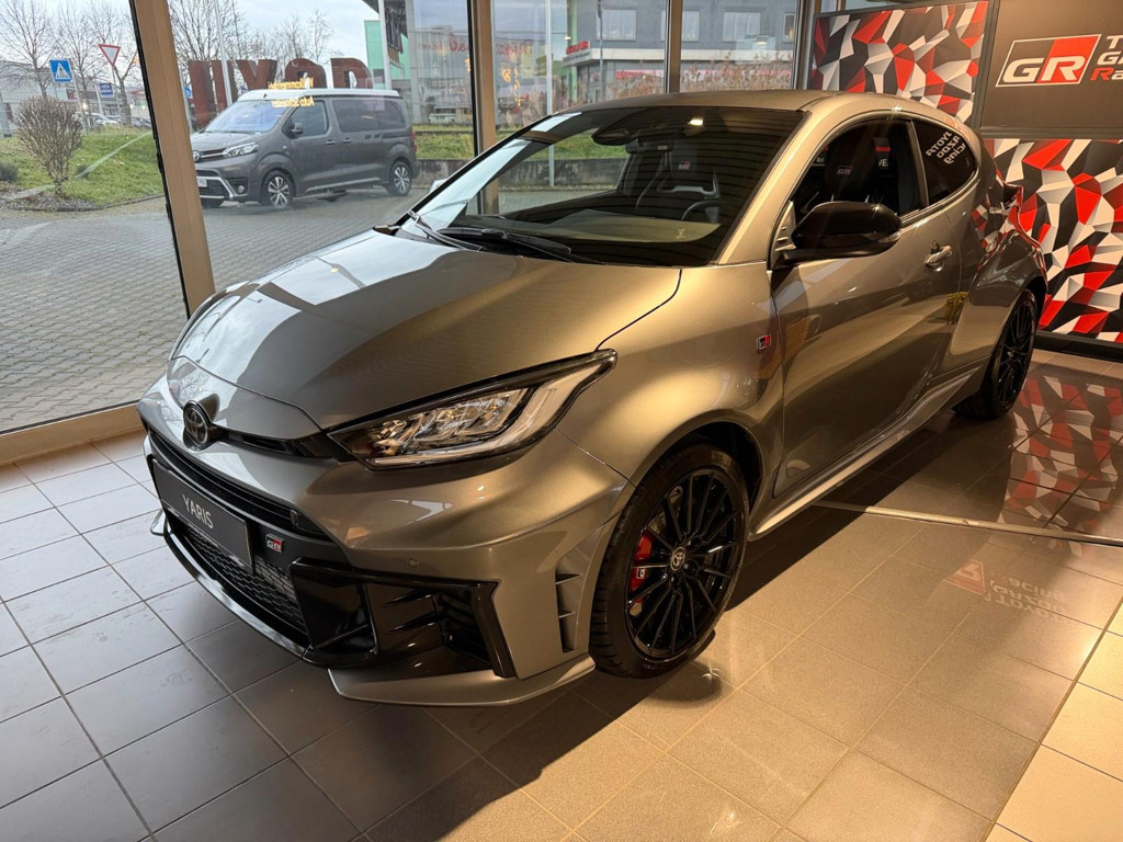 Toyota Yaris GR